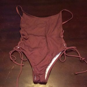 Victoria Secret Pink One Piece- Never Worn!